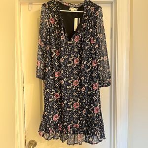 Women’s vineyard, vine, dress, size, medium, new with tags